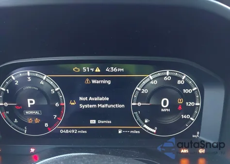 2023 Mitsubishi Outlander Ralliart S-Awc/Se 2.5 S-Awc/Se Black Edition S-Awc/Se Special Editiont S-Awc from USA, damaged, VIN JA4J4UA84PZ032860